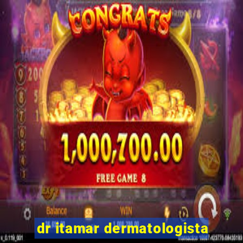 dr itamar dermatologista